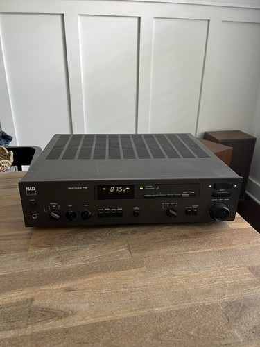 Vintage nad 7140 stereo - am/fm,